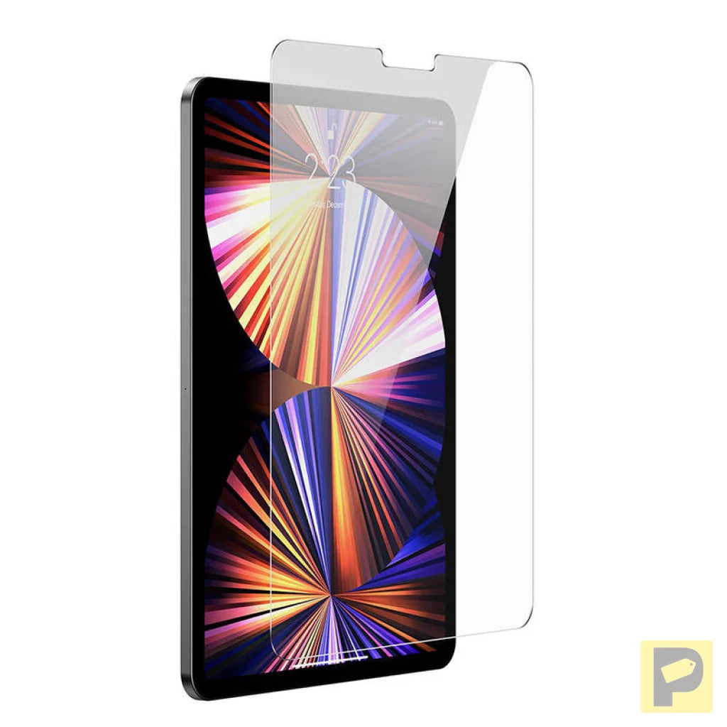 Tempered Glass Baseus 0.3mm for iPad 12.9" (2pcs)