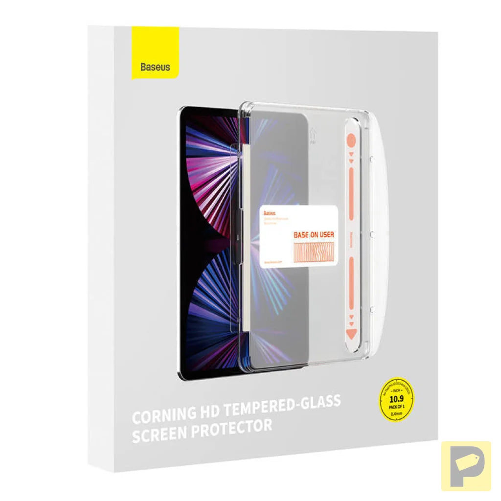 Tempered Glass Baseus Corning 0.4 mm for Pad Pro 10 10.9"