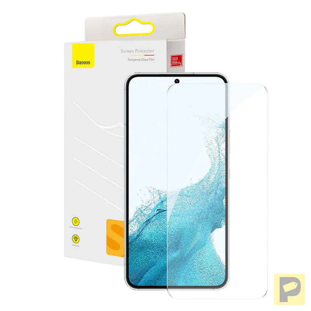 Tempered Glass Baseus Screen Protector for Samsung S23