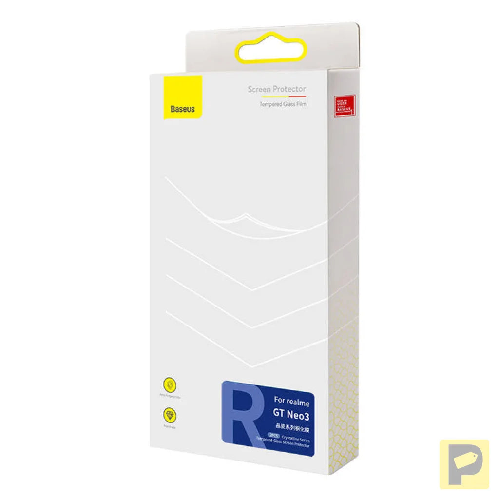 Tempered-Glass Screen Protector Baseus for realme GT Neo3