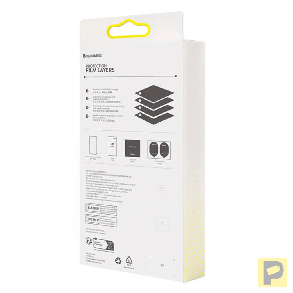 Tempered-Glass Screen Protector Baseus for realme GT Neo5