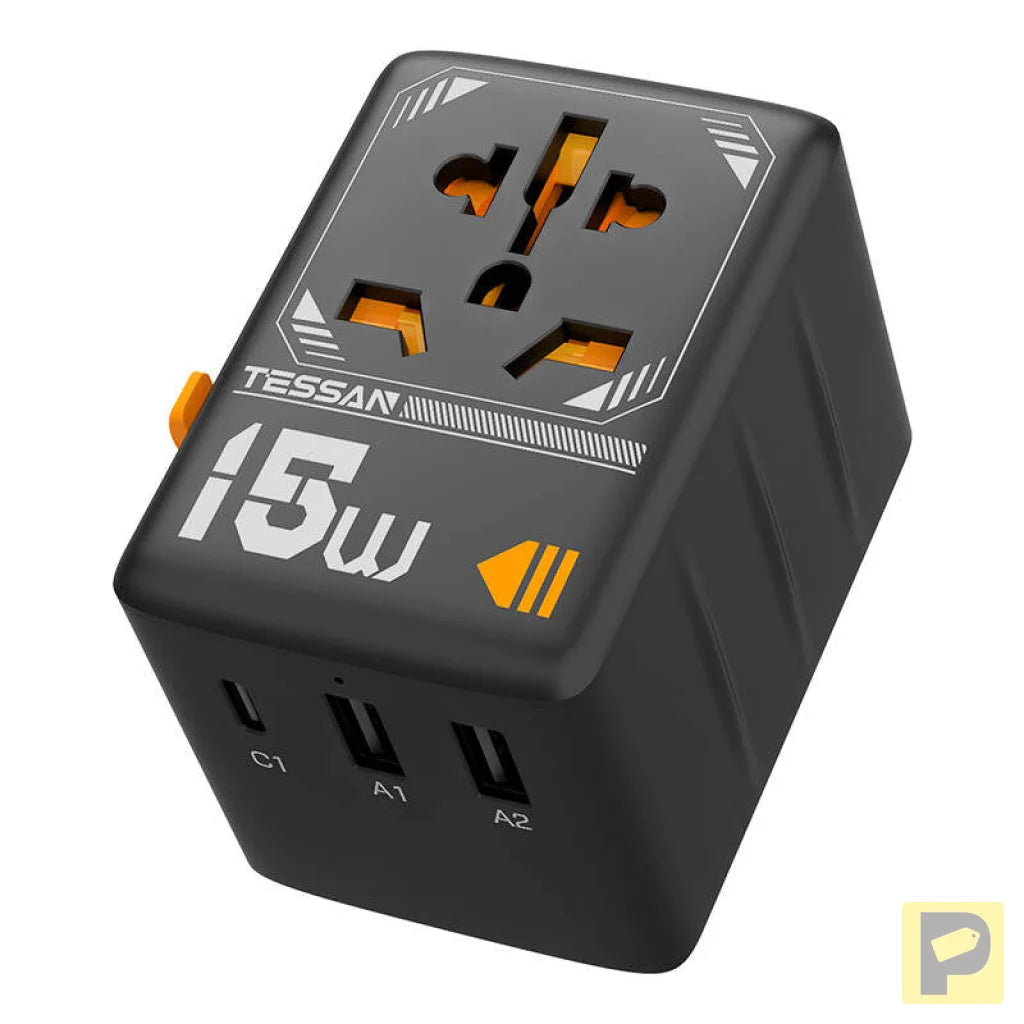 Tessan WTA-01 travel adapter