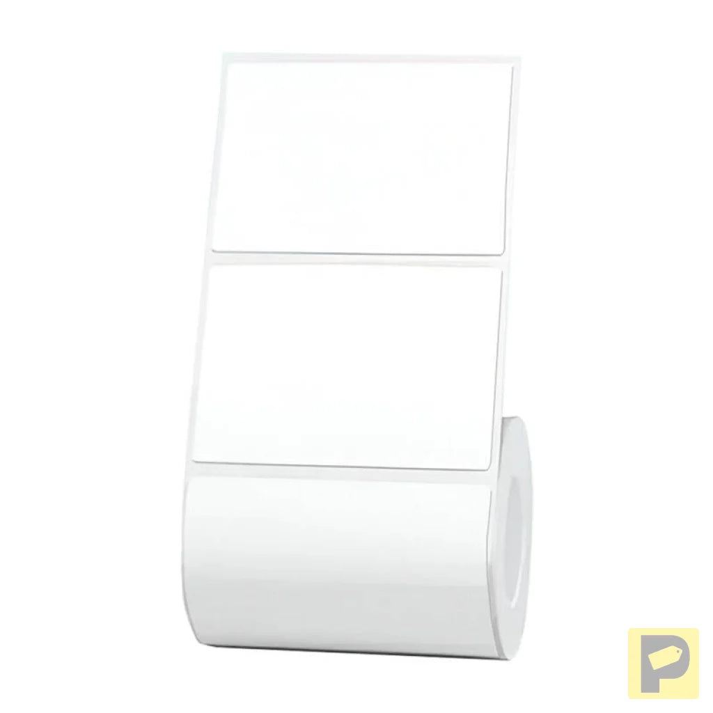 Thermal labels Niimbot stickers 60x40 mm - 690 pcs. White