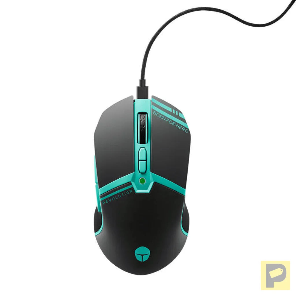 Thunderobot Dual-Modes Gaming mouse ML703 (black)
