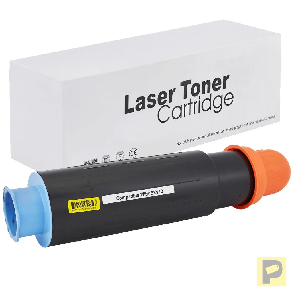 Toner do CANON 9634A002 / CEXV12 | czarny | wydajność 24000 str.