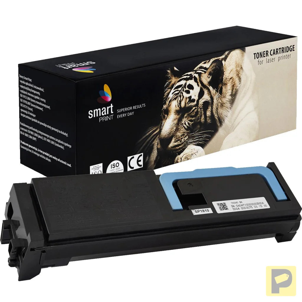 Toner do KYOCERA TK540K | czarny | wydajność 5000 str.