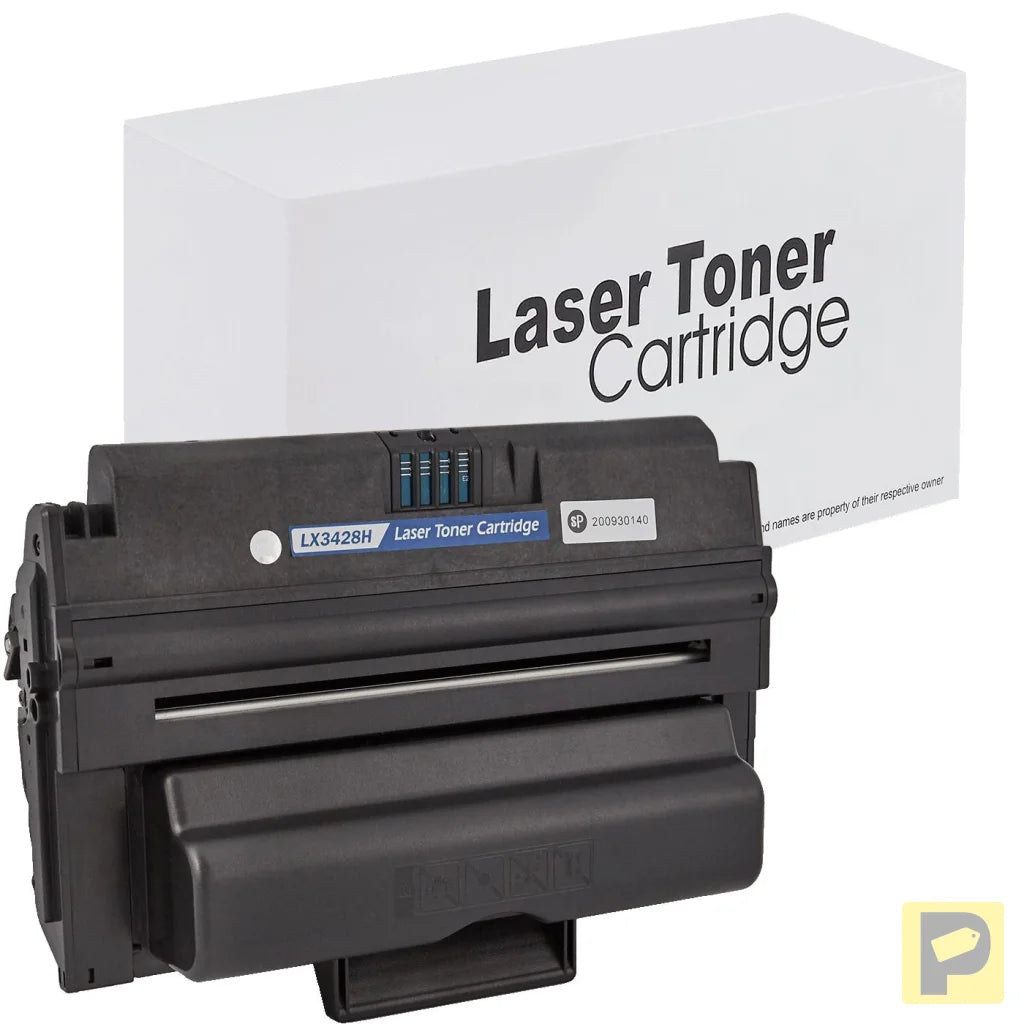 Toner do XEROX 106R01246 | czarny | wydajność 8000 str.