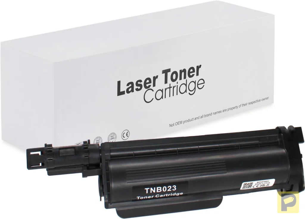 Toner for Brother | TN-B023 / TNB023 | black | 2000 pag. | neutral box