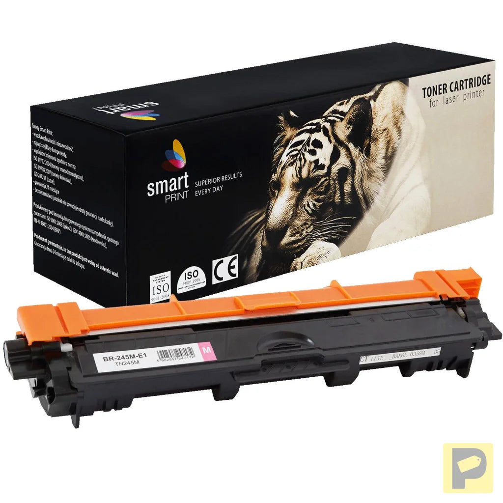 Toner for Brother | TN245M / TN241M | magenta | 2200 pag. | Smart Print
