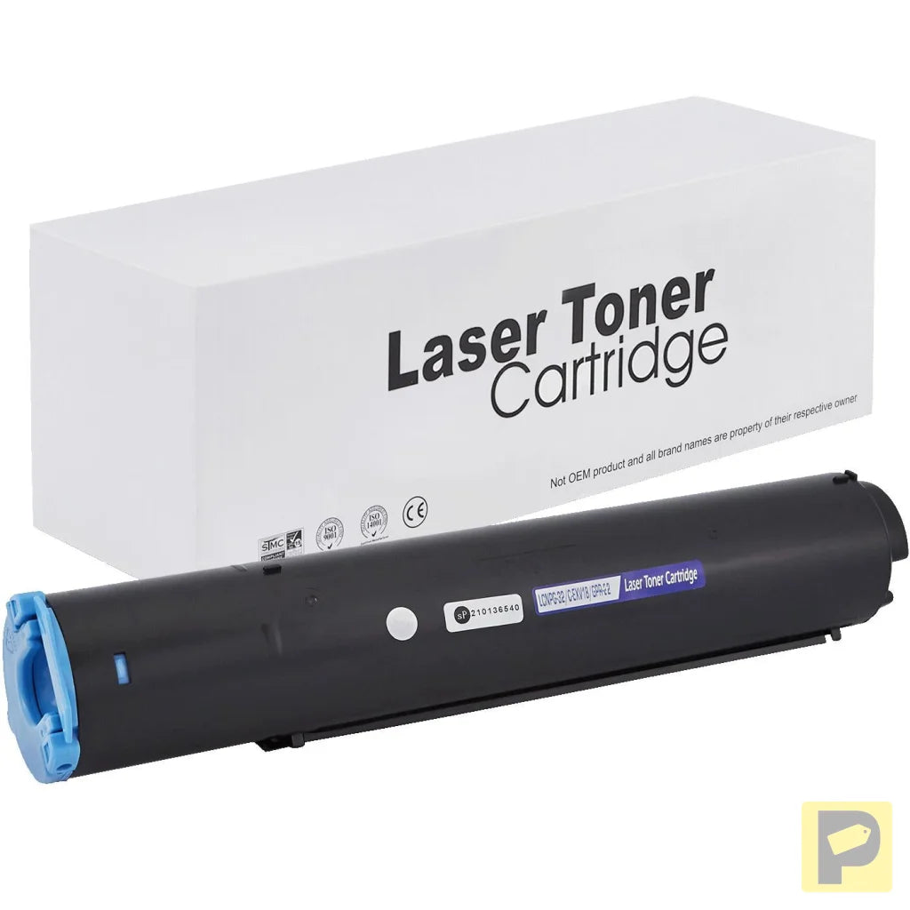 Toner for Canon | 0386B002 / CEXV18 | black | 8400 pag. | neutral box