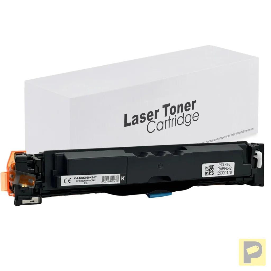 Toner for Canon | CRG069H / 5098C002 | black | 7600 pag. | neutral box
