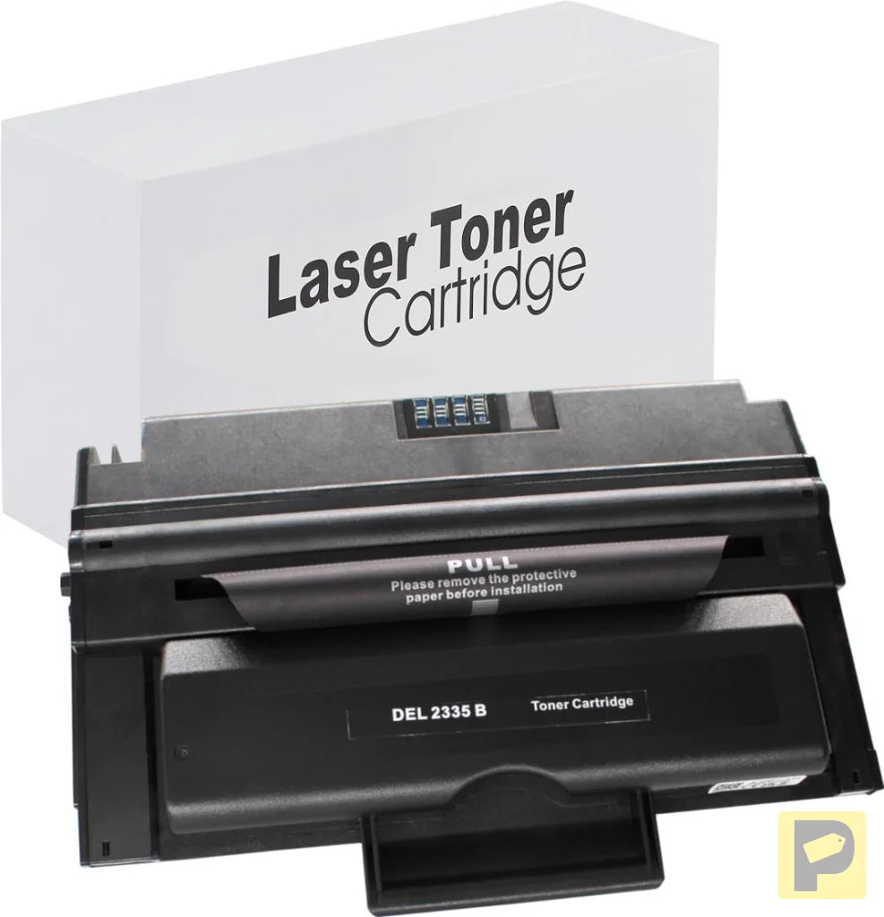 Toner for Dell | 593-10329 | black | 6000 pag. | neutral box