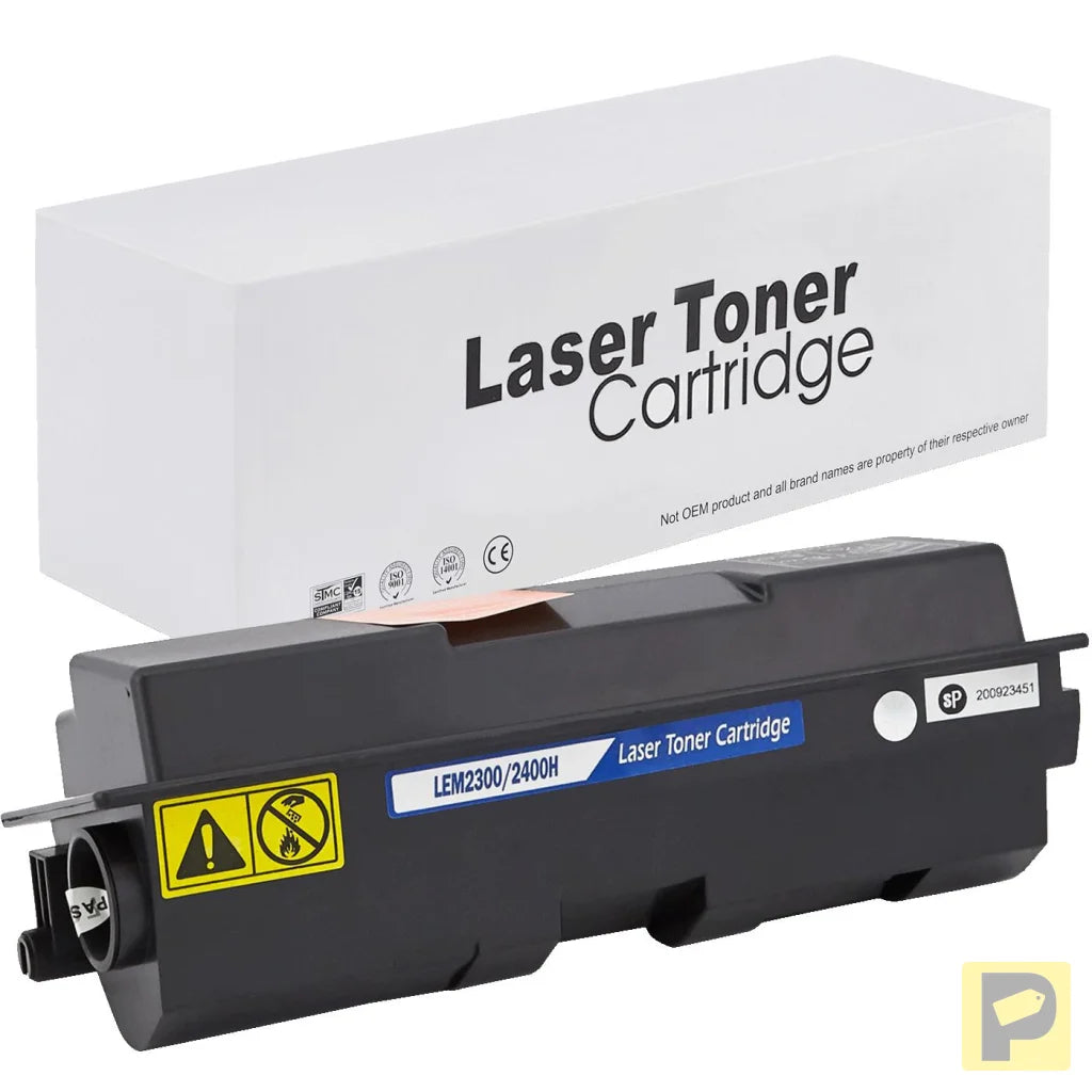 Toner for Epson | C13S050584 | black | 8000 pag. | neutral box