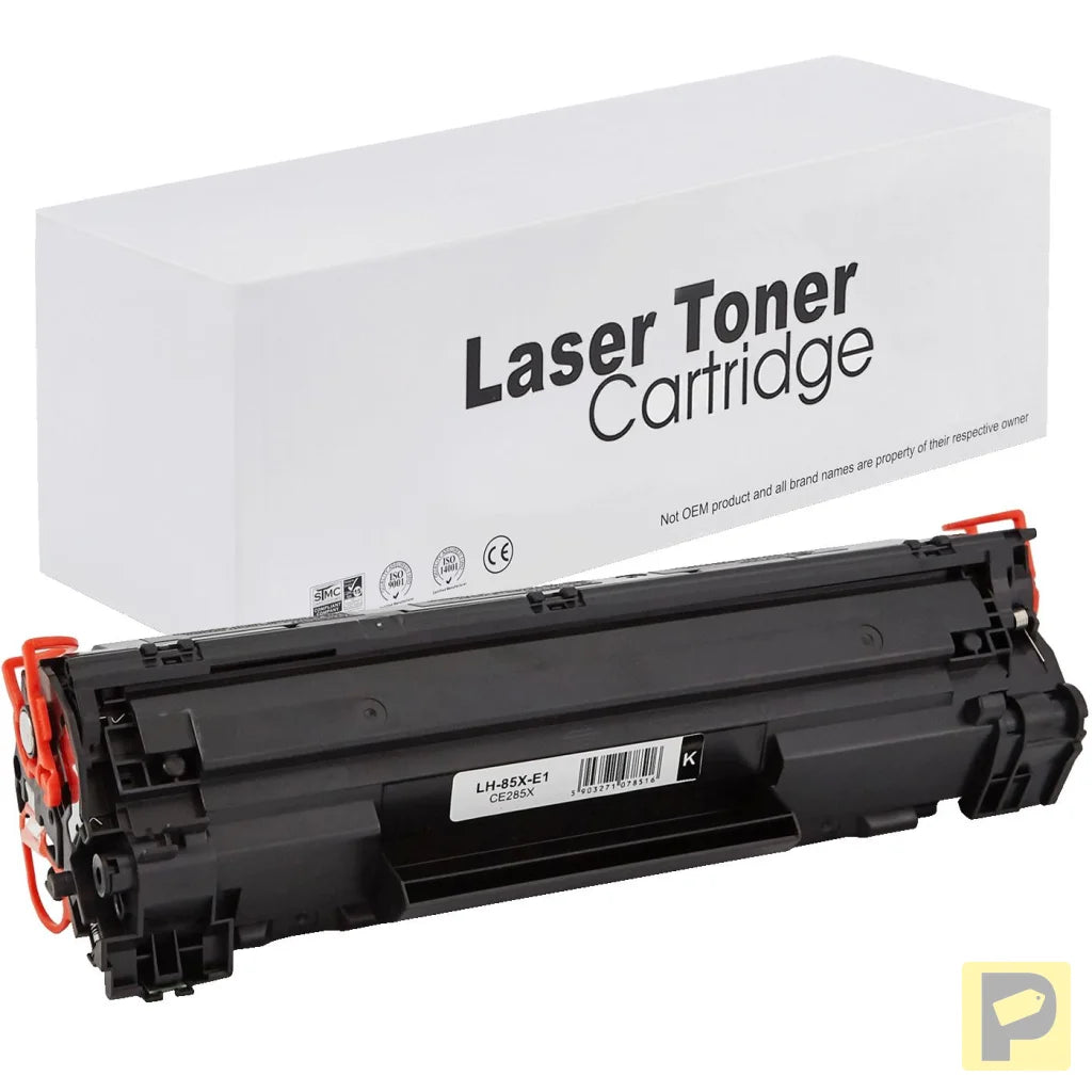 Toner for HP | CE285X | black | 2500 pag. | neutral box