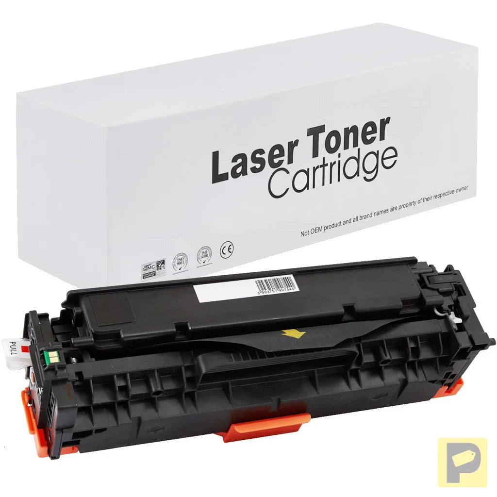 Toner for HP | CE413A / CF383A / CC533A / CRG718 | magenta | 2800 pag. | neutral box