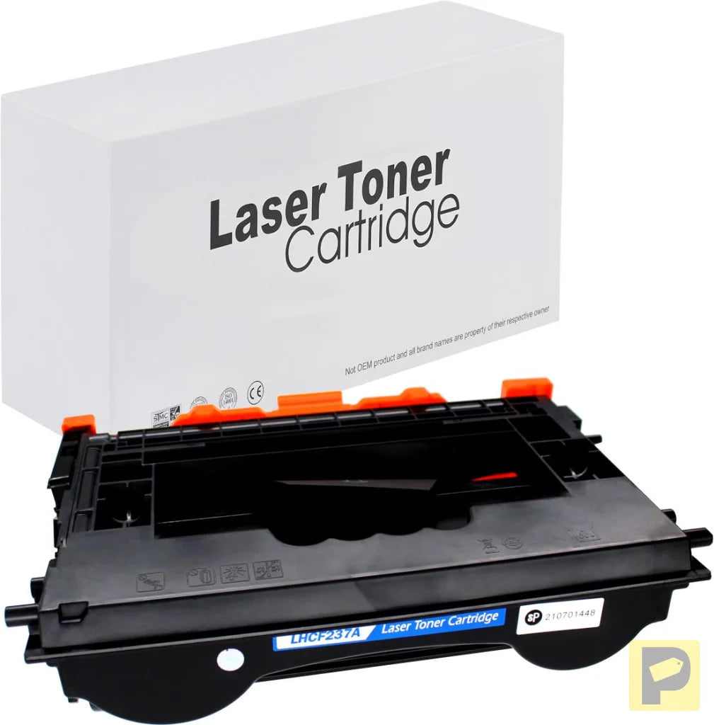 Toner for HP | CF237A | black | 11000 pag. | neutral box