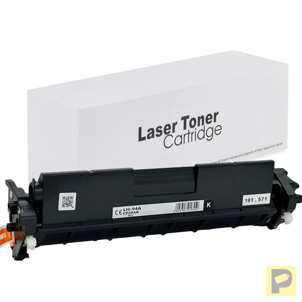 Toner for HP | CF294A | black | 1200 pag. | neutral box