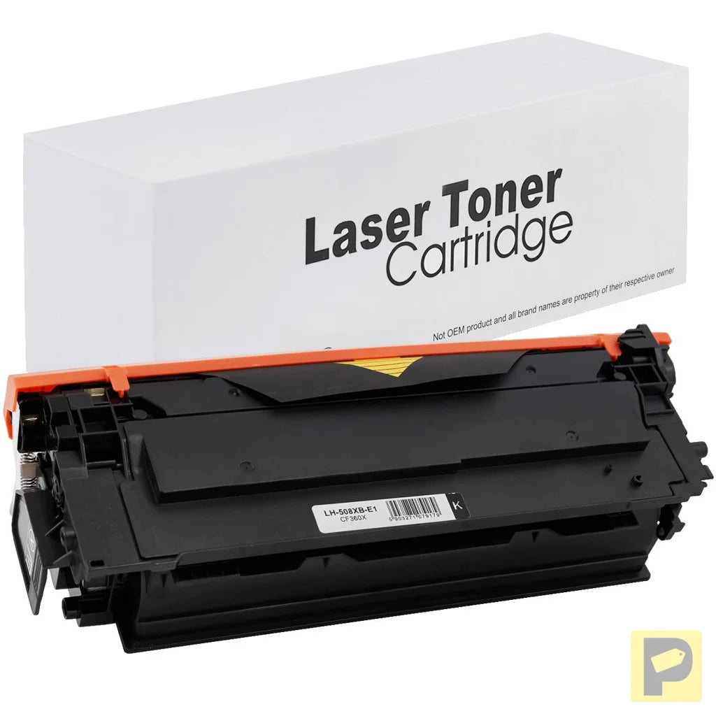 Toner for HP | CF360X | black | 12500 pag. | neutral box
