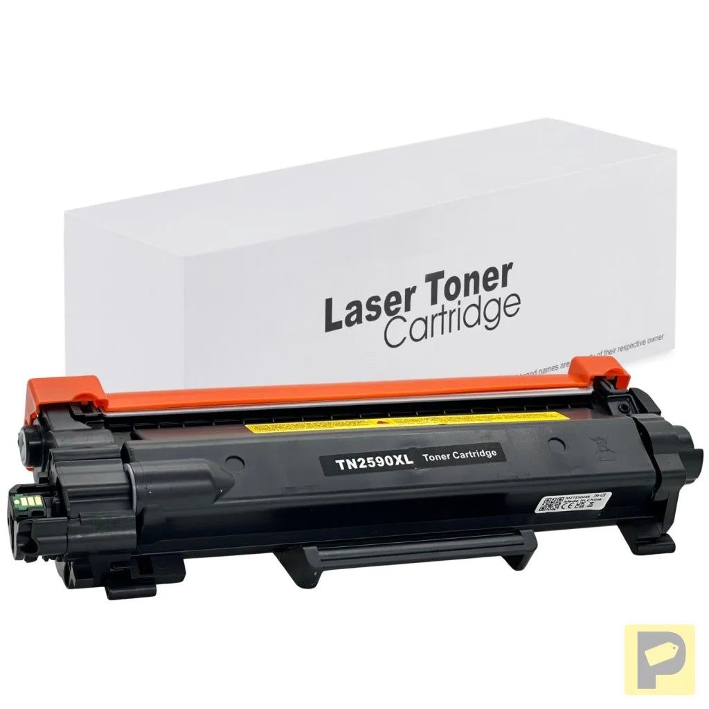 Toner for HP | TN2510XL | black | 3000 pag. | neutral box