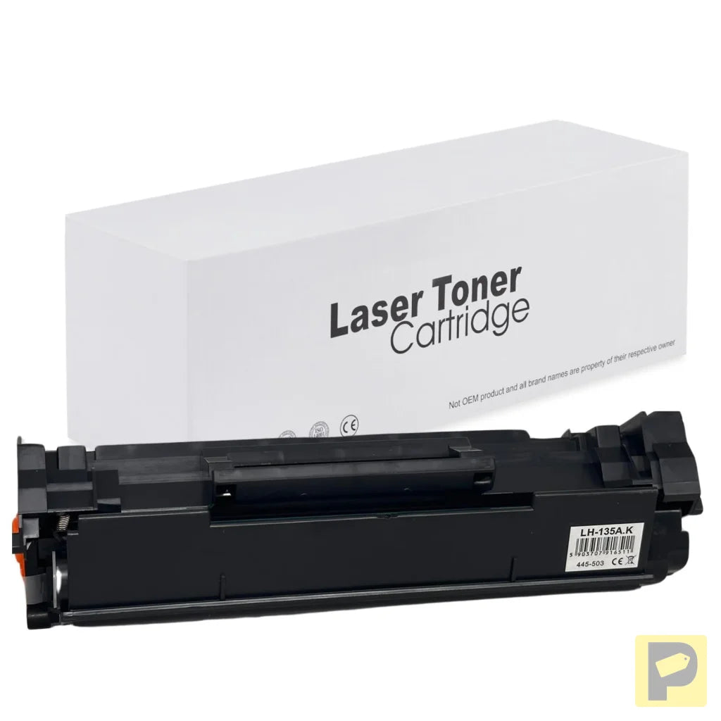 Toner for HP | W1350A | no chip | black | 1100 pag. | neutral box