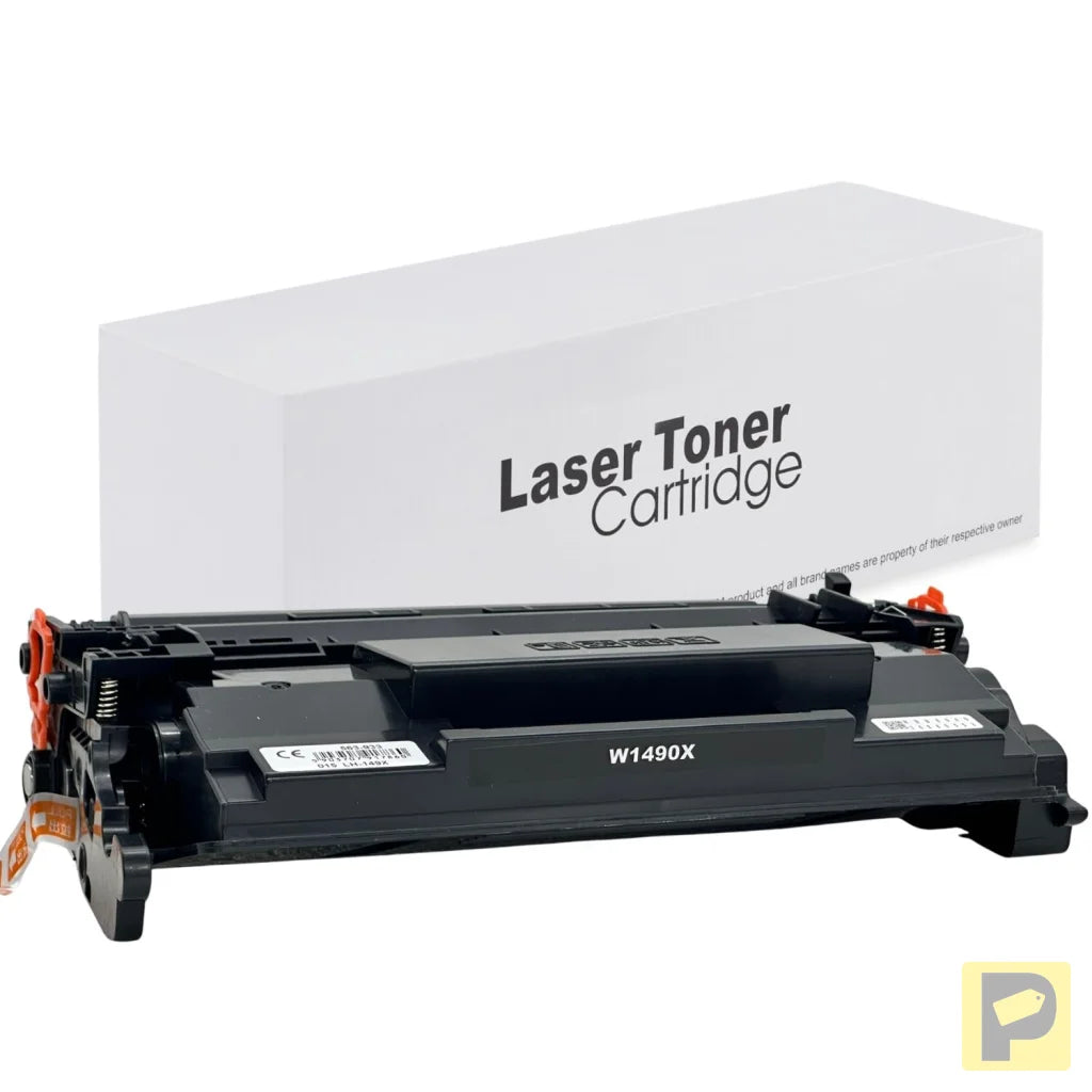 Toner for HP | W1490X | no chip | black | 9500 pag. | neutral box