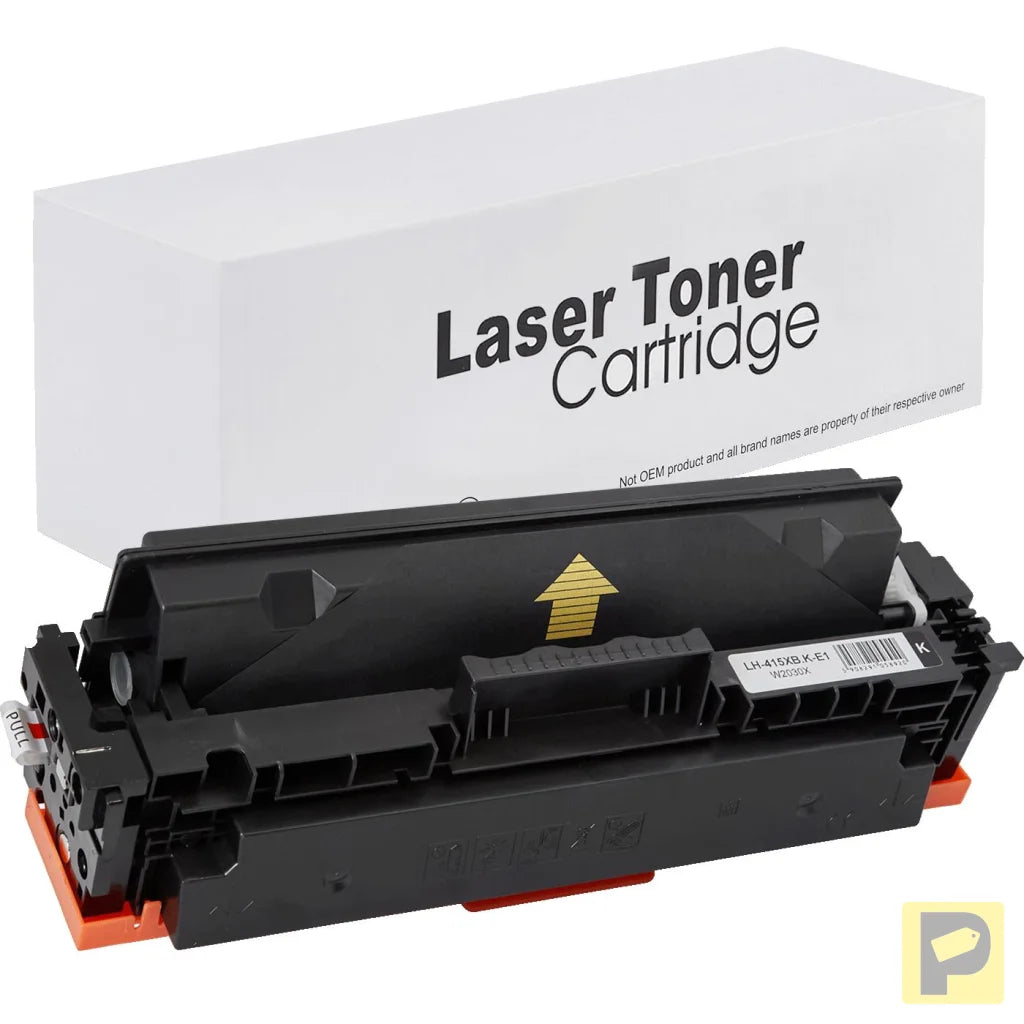 Toner for HP | W2030X | no chip | black | 7500 pag. | neutral box