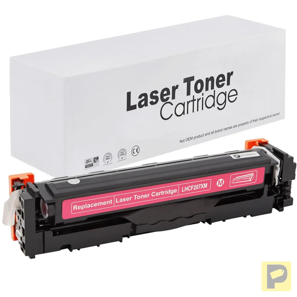 Toner for HP | W2213X | no chip | magenta | 2450 pag. | neutral box