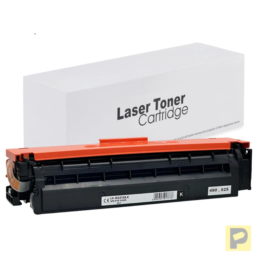 Toner for HP | W2410A | no chip | black | 1050 pag. | neutral box