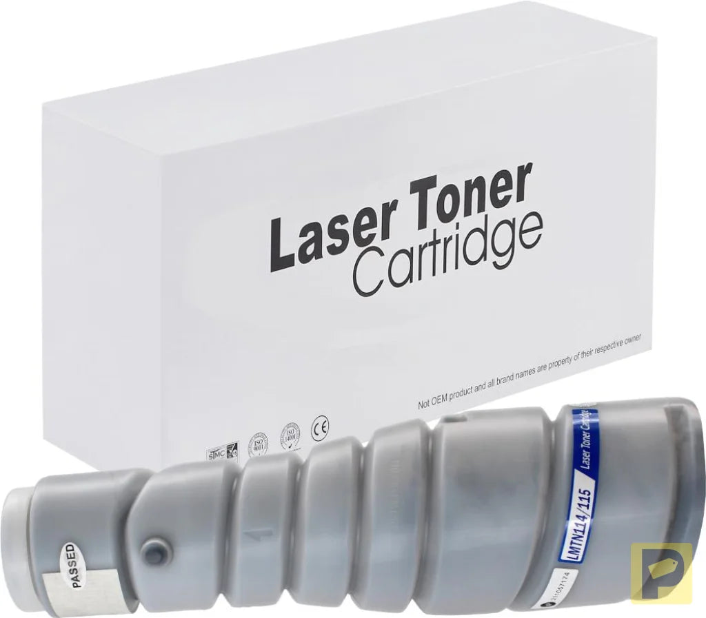 Toner for Konica Min. | 8937784 / TN114 | black | 11000 pag. | neutral box