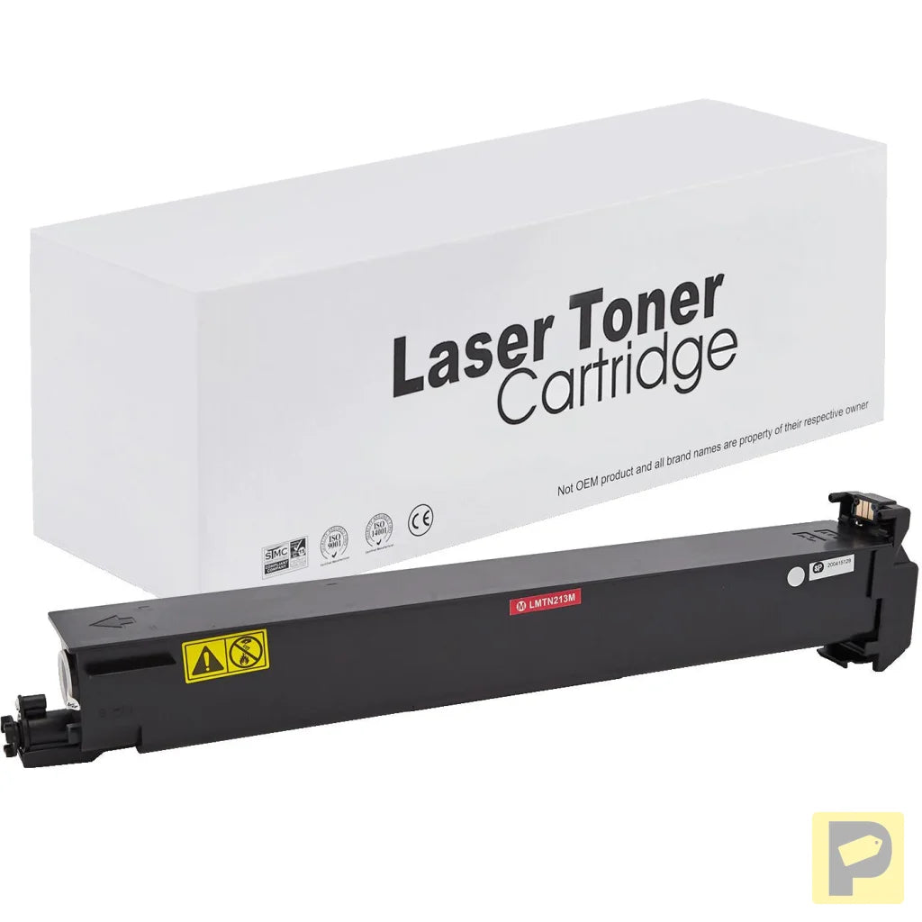 Toner for Konica Min. | A0D7352 / TN213M | magenta | 19000 pag. | neutral box