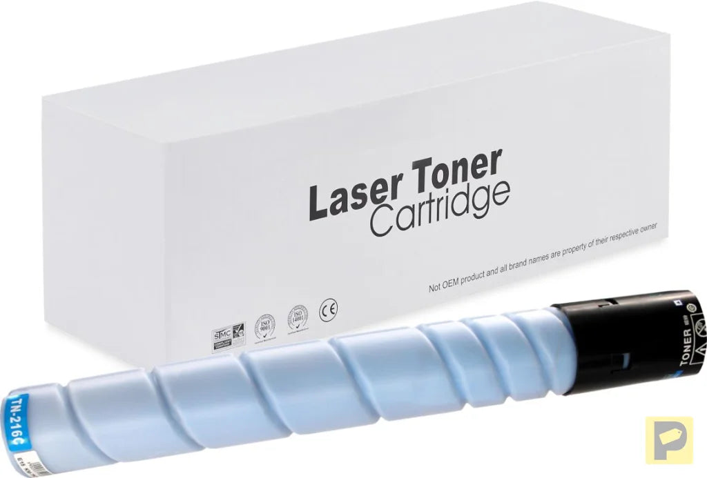 Toner for Konica Min. | A11G431 / TN216C | cyan | 26000 pag. | neutral box