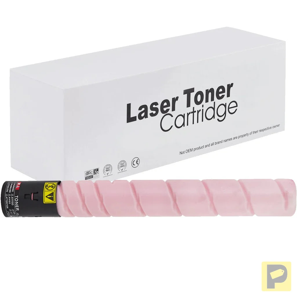 Toner for Konica Min. | A33K350 / TN321M | magenta | 25000 pag. | neutral box