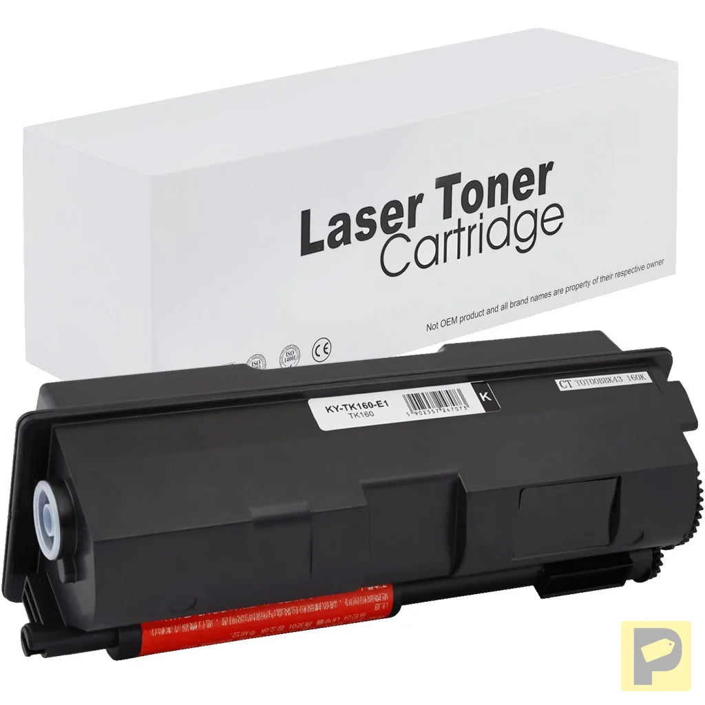 Toner for Kyocera | TK160 | black | 2500 pag. | neutral box