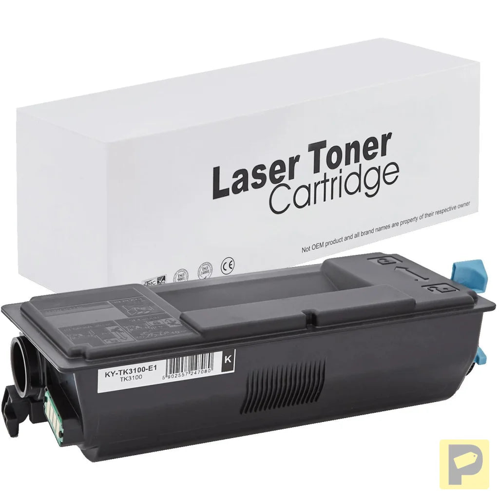 Toner for Kyocera | TK3100 | black | 12500 pag. | neutral box