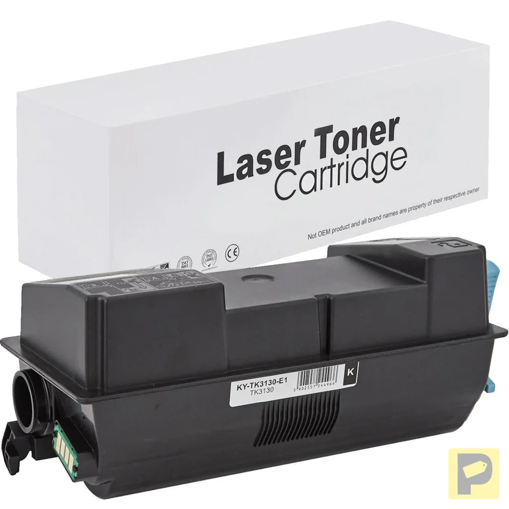 Toner for Kyocera | TK3130 | black | 25000 pag. | neutral box