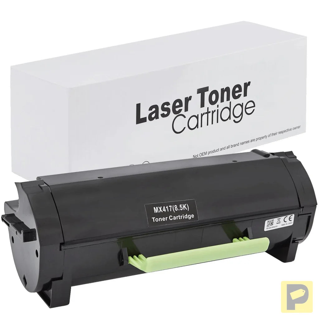 Toner for Lexmark | 51B2H00 | black | 8500 pag. | neutral box