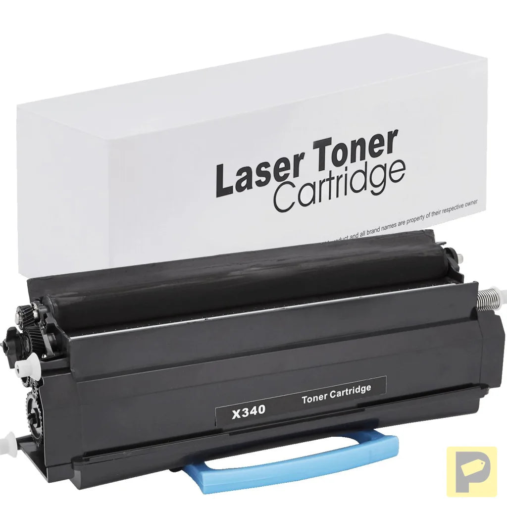 Toner for Lexmark | X340H11G | black | 6000 pag. | neutral box