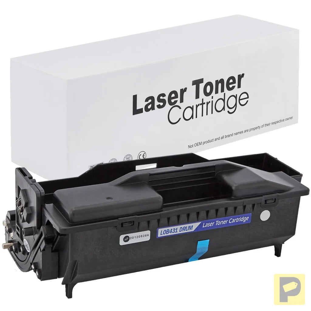 Toner for Oki | 44574902 | black | 10000 pag. | neutral box