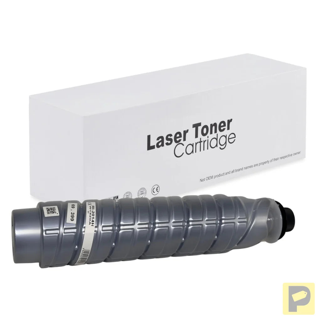 Toner for Ricoh | 842128 | black | 12000 pag. | neutral box