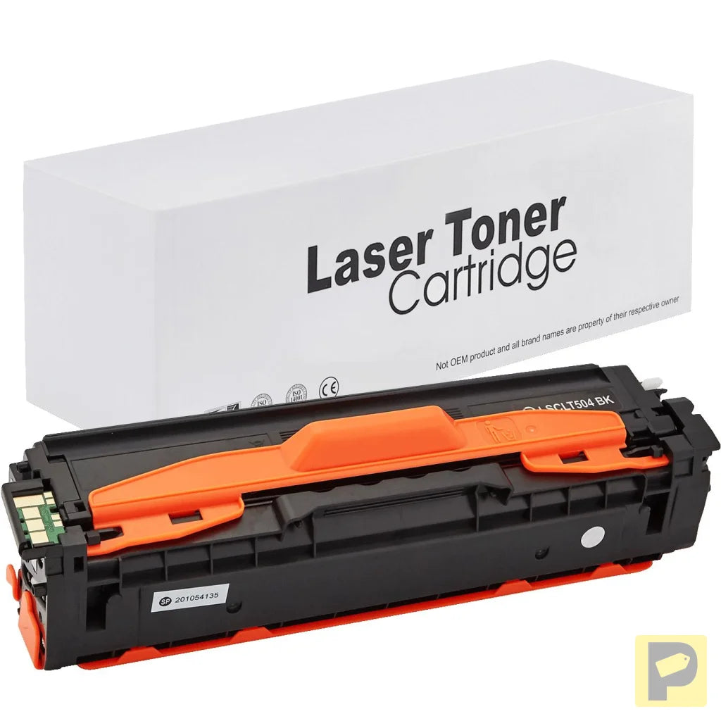 Toner for Samsung | CLTK504S | black | 2500 pag. | neutral box