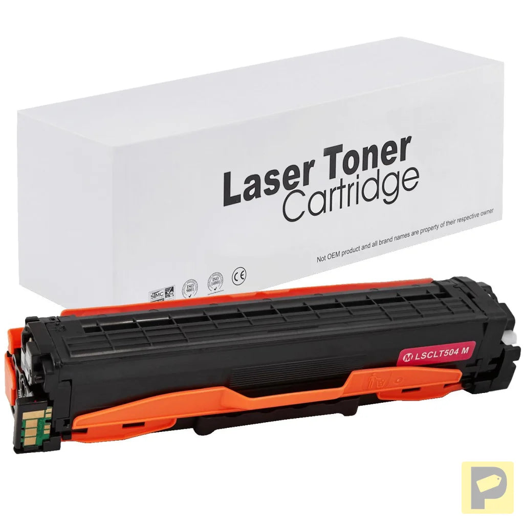 Toner for Samsung | CLTM504S | magenta | 1800 pag. | neutral box