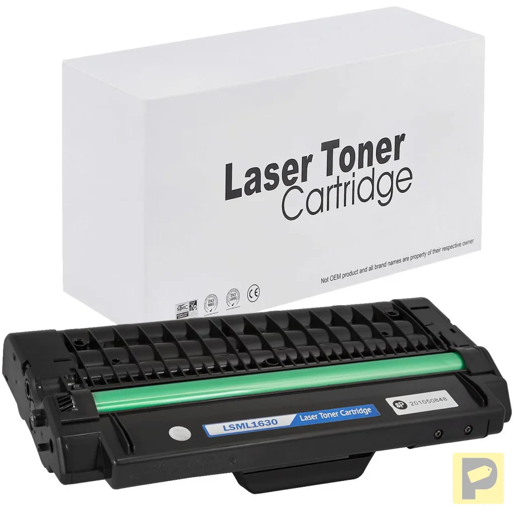 Toner for Samsung | ML-D1630A | black | 2000 pag. | neutral box