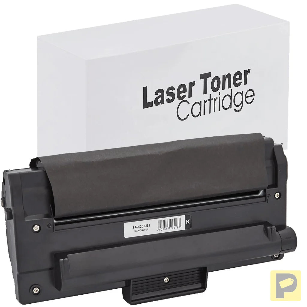 Toner for Samsung | SCX-D4200A | black | 3000 pag. | neutral box