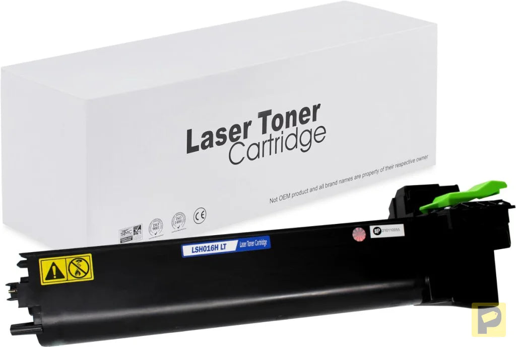 Toner for Sharp | AR016 | black | 16000 pag. | neutral box