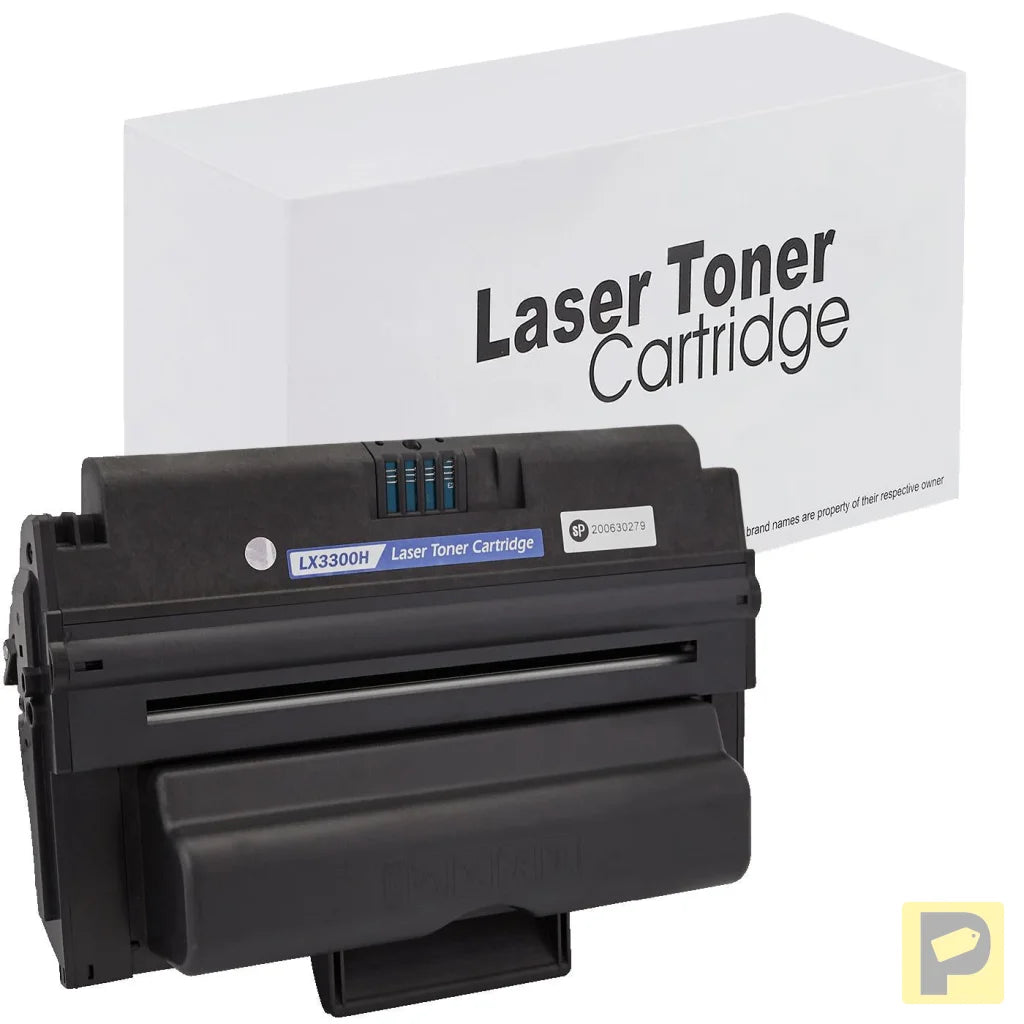 Toner for Xerox | 106R01412 | black | 8000 pag. | neutral box