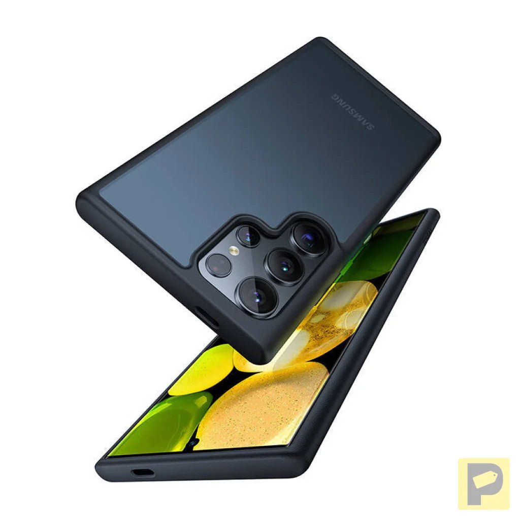 Torras Guardian case for Samsung S24 Ultra (black)