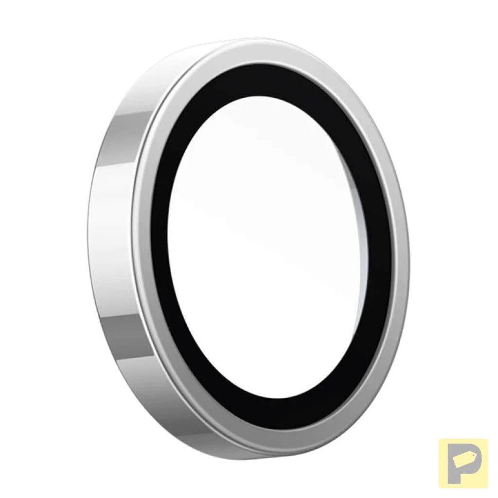 Torras Lensguard for iPhone 16 Pro Max (Titanium gray)