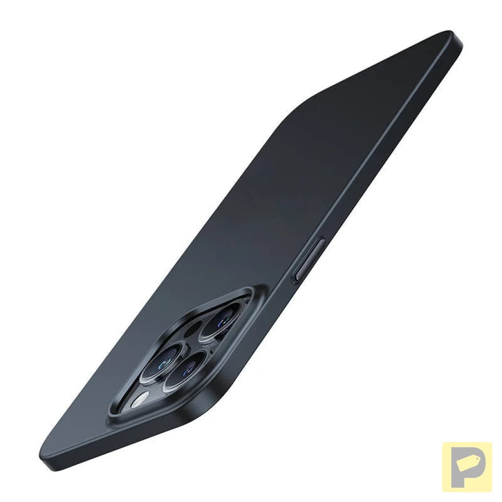 Torras OriginFit Case for iPhone 15 Pro (black)