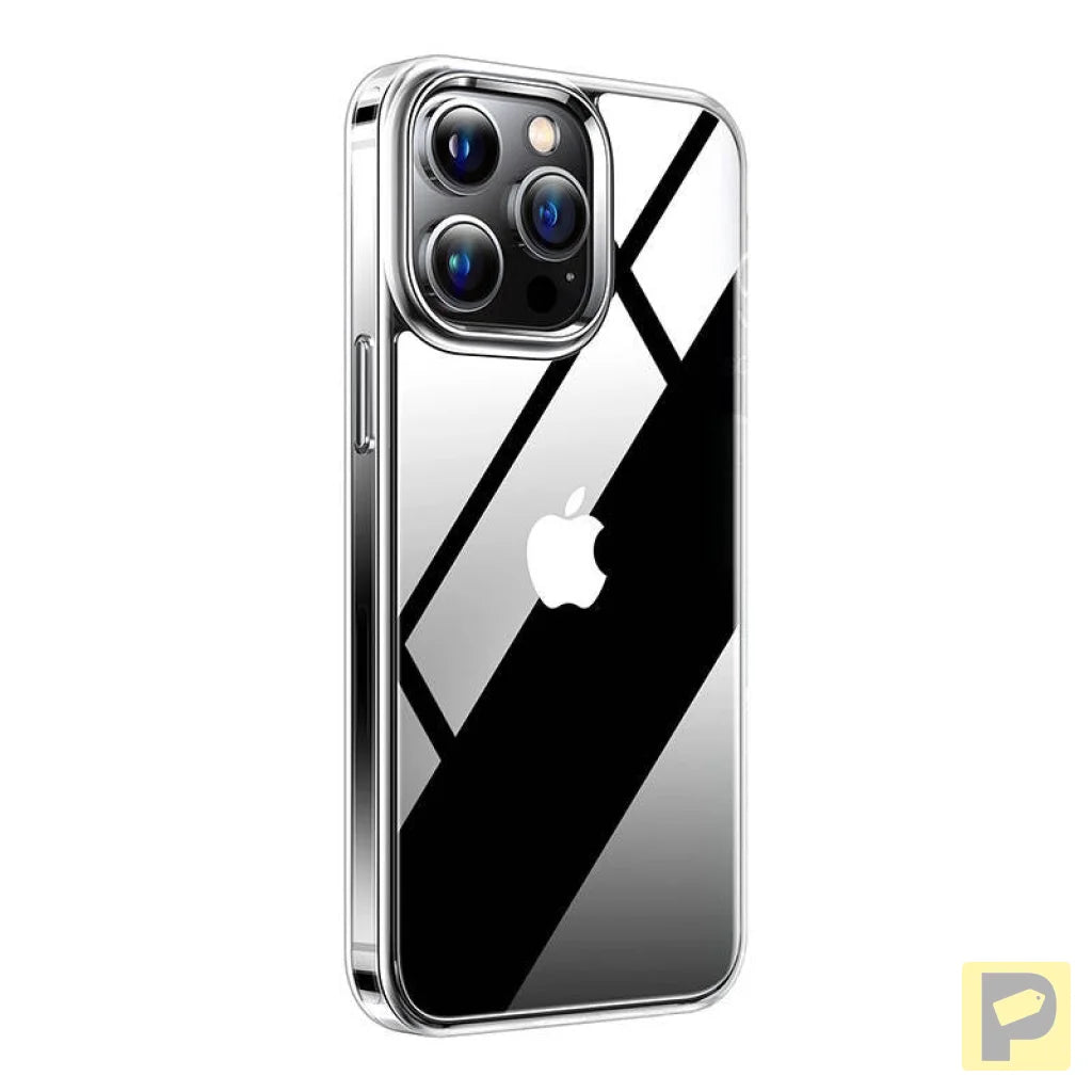 Torras phone case Auqanova for iPhone 15 PRO (transparent)