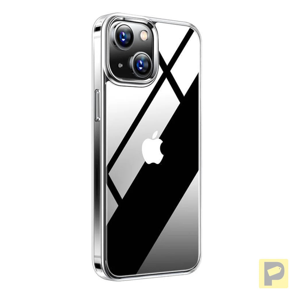 Torras phone case Auqanova for iPhone 15 (transparent)